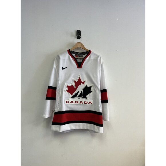 2002 Nike Canada Olympic Jersey - Picture 1 of 8